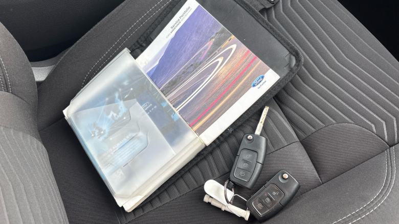 Ford Fiesta 1.25 82 Zetec 3dr Petrol Hatchback